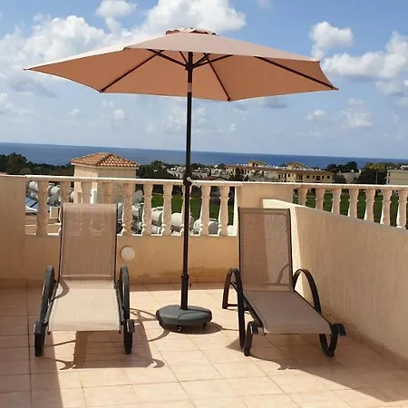 Royal Seacrest Apartment Paphos Exterior photo